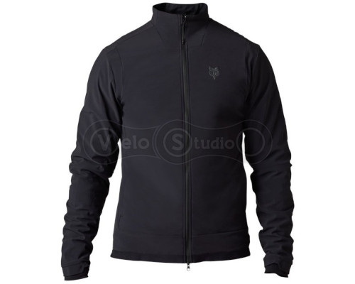 Вело куртка FOX Defend Fire Alpha® Jacket [Black1], L