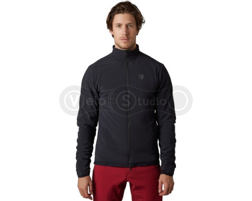 Вело куртка FOX Defend Fire Alpha® Jacket [Black1], L