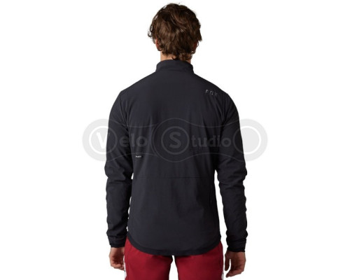 Вело куртка FOX Defend Fire Alpha® Jacket [Black1], L