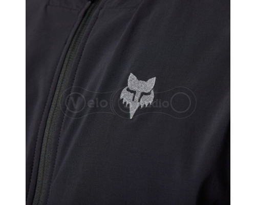 Вело куртка FOX Defend Fire Alpha® Jacket [Black1], L