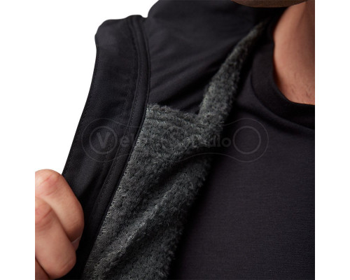 Вело куртка FOX Defend Fire Alpha® Jacket [Black1], L