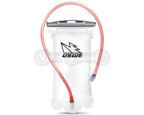 Рюкзак USWE OUTLANDER 2L Hydration Pack [Flannel Bronze], Small