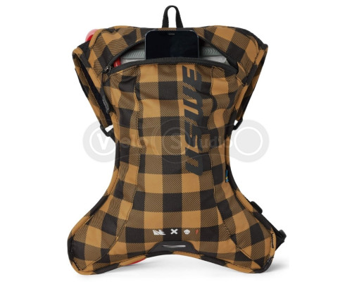 Рюкзак USWE OUTLANDER 2L Hydration Pack [Flannel Bronze], Small