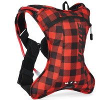 Рюкзак USWE OUTLANDER 2L Hydration Pack [Flannel Red], Small
