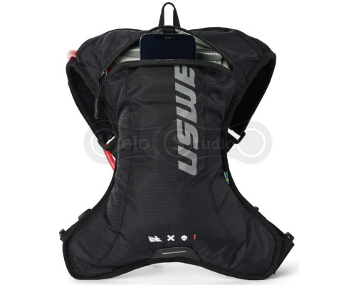 Рюкзак USWE OUTLANDER 2L Hydration Pack [Black], Small