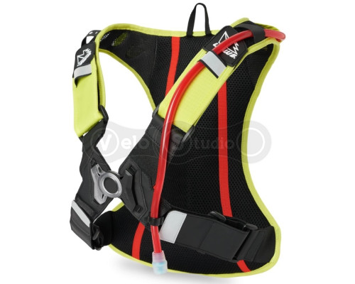 Рюкзак USWE OUTLANDER 4L Hydration Pack [Crazy Yellow], Small