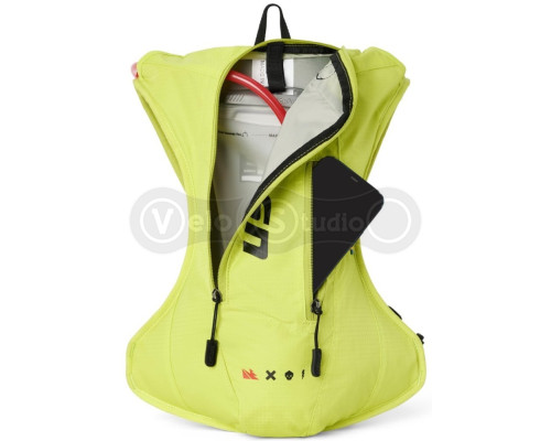 Рюкзак USWE OUTLANDER 4L Hydration Pack [Crazy Yellow], Small