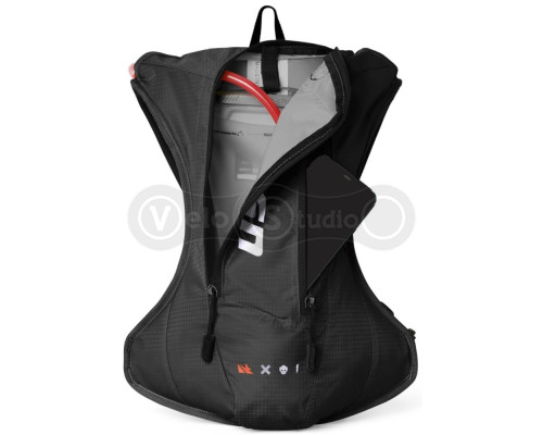Рюкзак USWE OUTLANDER 4L Hydration Pack [Black], Small