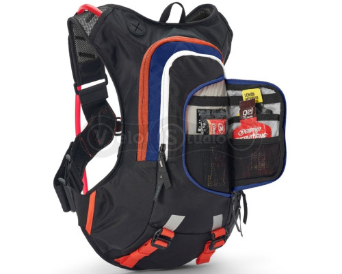 Рюкзак USWE MOTO HYDRO 8L Hydration Pack - Kurt Caselli [KC88], Medium