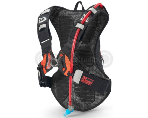 Рюкзак USWE MOTO HYDRO 8L Hydration Pack - Kurt Caselli [KC88], Medium