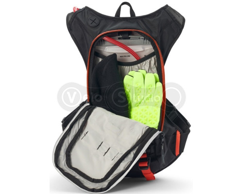 Рюкзак USWE MOTO HYDRO 8L Hydration Pack - Kurt Caselli [KC88], Medium