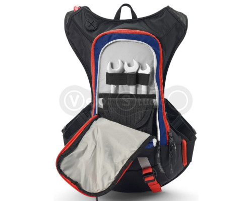Рюкзак USWE MOTO HYDRO 8L Hydration Pack - Kurt Caselli [KC88], Medium
