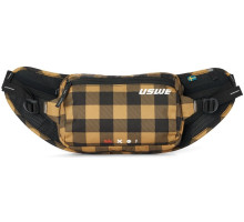 Сумка на пояс USWE WAIST 2L Hip Pack [Flannel Bronze], Belt Bag