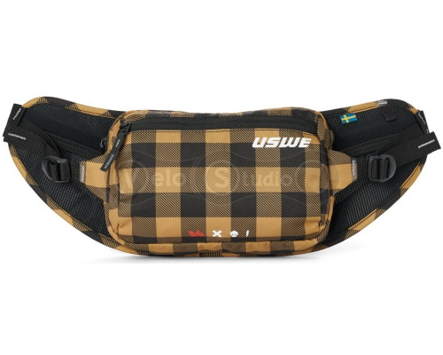 Сумка на пояс USWE WAIST 2L Hip Pack [Flannel Bronze], Belt Bag
