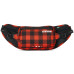 Сумка на пояс USWE WAIST 2L Hip Pack [Flannel Red], Belt Bag