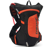 Рюкзак USWE MOTO HYDRO 4L Hydration Pack [Factory Orange], Small