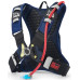 Рюкзак USWE MOTO HYDRO 3L Hydration Pack [Factory Blue], Small