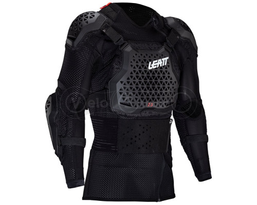 Защита тела LEATT 2.5 Body Protector [Black], L/XL