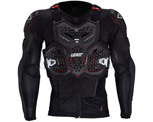 Защита тела LEATT 4.5 EVO Body Protector [Black], M