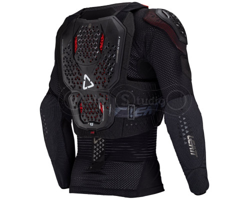 Защита тела LEATT 4.5 EVO Body Protector [Black], M