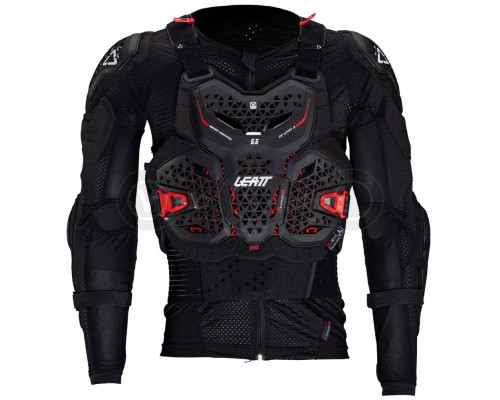Защита тела LEATT 5.5 EVO Body Protector [Black], L