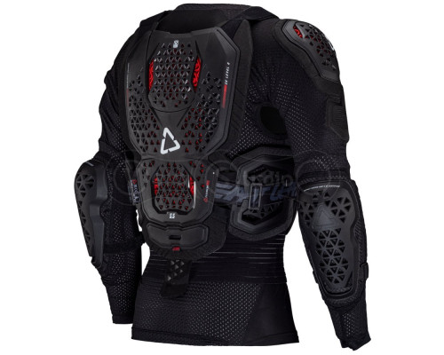 Защита тела LEATT 5.5 EVO Body Protector [Black], L