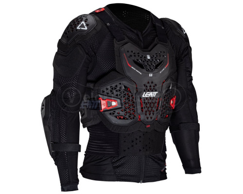 Защита тела LEATT 5.5 EVO Body Protector [Black], L