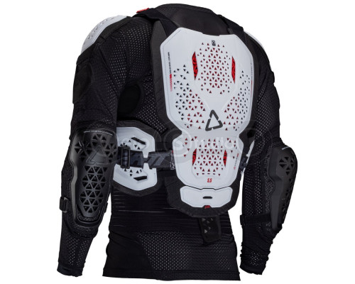 Защита тела LEATT 5.5 EVO Body Protector [White], M