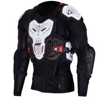 Защита тела LEATT 5.5 EVO Body Protector [White], M
