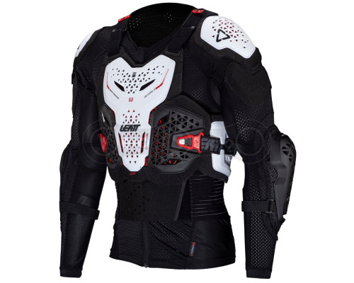 Защита тела LEATT 5.5 EVO Body Protector [White], M