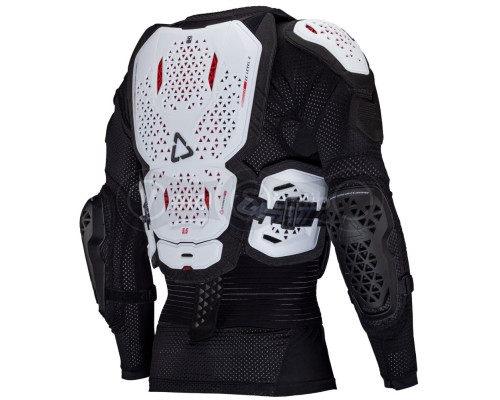 Защита тела LEATT 5.5 EVO Body Protector [White], M