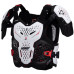 Захист тіла LEATT 5.5 PRO EVO Chest Protector [White], S/M