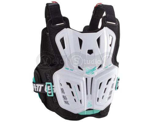Жіночий захист тіла LEATT 4.5 JACKI Chest Protector [Fuel], One Size