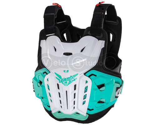 Жіночий захист тіла LEATT 4.5 JACKI Chest Protector [Fuel], One Size