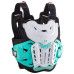 Жіночий захист тіла LEATT 4.5 JACKI Chest Protector [Fuel], One Size
