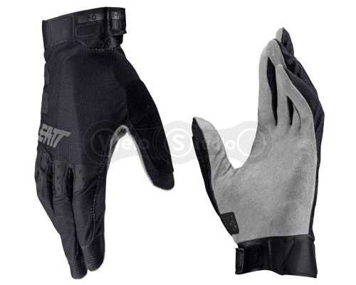 Рукавички LEATT MTB 2.0 X-Flow Glove [Stealth1], M (9)