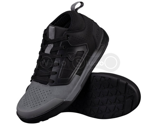 Взуття LEATT 3.0 Flat Shoe [Stealth], US10
