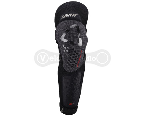 Наколенники LEATT 3DF 5.0 EVO EXT Knee Guard [Black], Medium