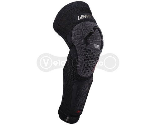 Наколенники LEATT 3DF 5.0 EVO EXT Knee Guard [Black], Medium