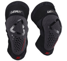Наколінники LEATT 3DF 5.0 EVO Knee Guard [Black], Medium