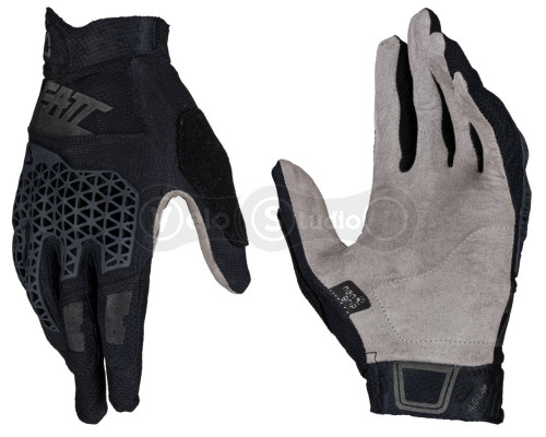 Рукавички LEATT MTB 4.0 Lite Glove [Stealth], M (9)