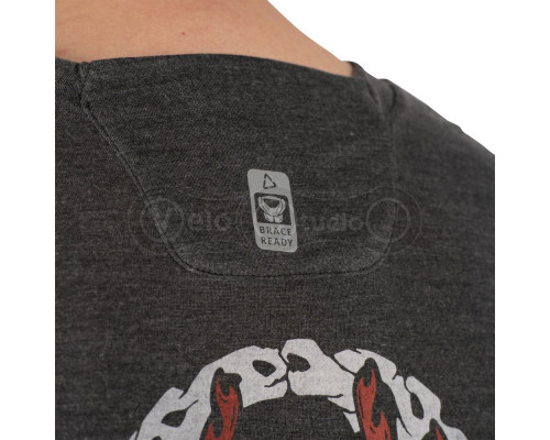 Джерсі LEATT MTB 1.0 Gravity Jersey [Black1], M