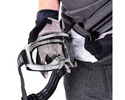 Джерсі LEATT MTB 1.0 Gravity Jersey [Black1], M