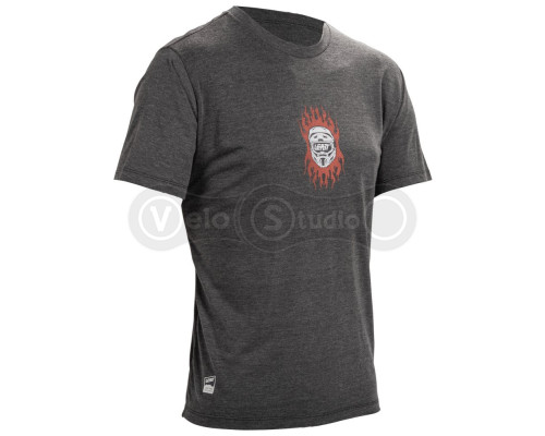 Джерсі LEATT MTB 1.0 Gravity Jersey [Black1], M