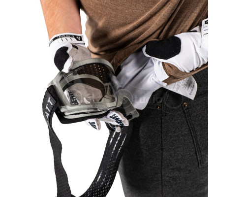 Джерсі LEATT MTB 1.0 Gravity Jersey [Loam], L