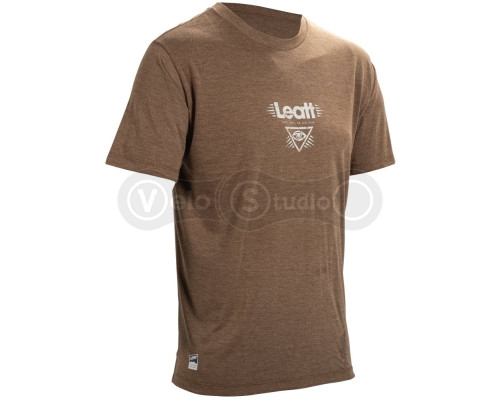 Джерсі LEATT MTB 1.0 Gravity Jersey [Loam], L