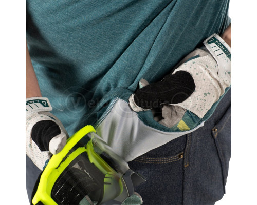 Джерсі LEATT MTB 1.0 Gravity Jersey [Teal], M