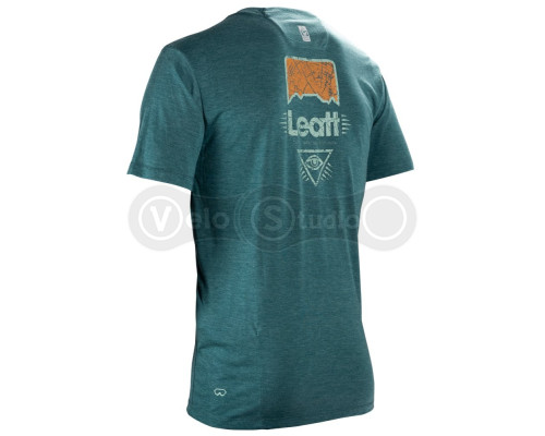 Джерсі LEATT MTB 1.0 Gravity Jersey [Teal], M