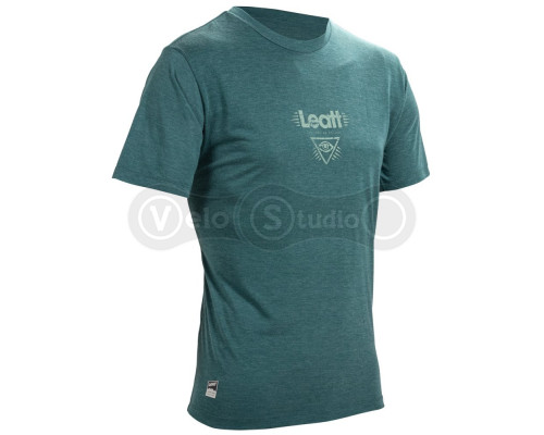Джерсі LEATT MTB 1.0 Gravity Jersey [Teal], M