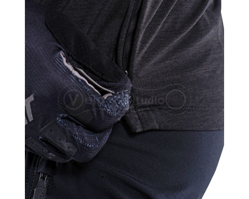 Джерсі LEATT MTB 1.0 Trail Jersey [Black1], M